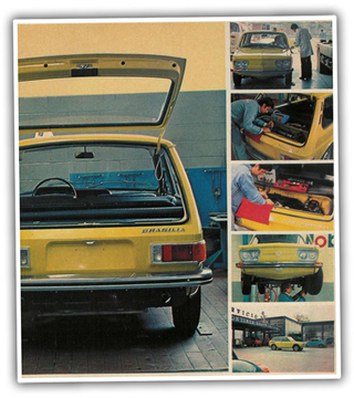 Illustration for article titled Volkswagen Once Tried To Kill A Journalist Because Of This Car